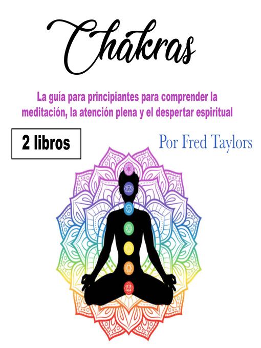 Title details for Chakras by Fred Taylors - Wait list